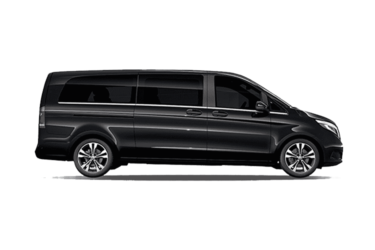 Mercedes V Class